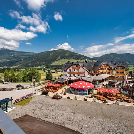 Grizzly Sport & Motorrad 4* Sankt Margarethen im Lungau