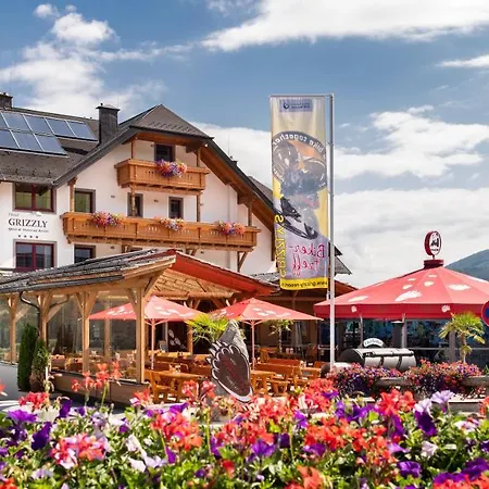 Grizzly Sport & Motorrad Hotel 4*