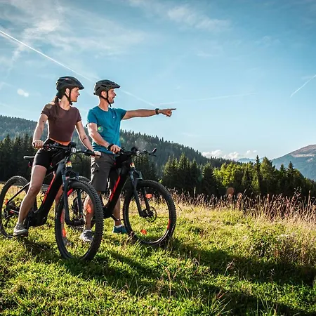 Grizzly Sport & Motorrad Resort Hotel Sankt Margarethen im Lungau