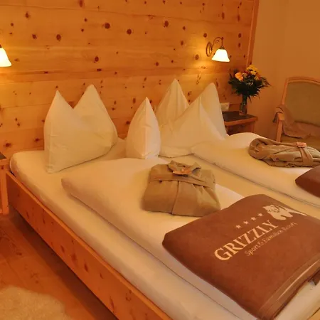 Grizzly Sport & Motorrad Resort