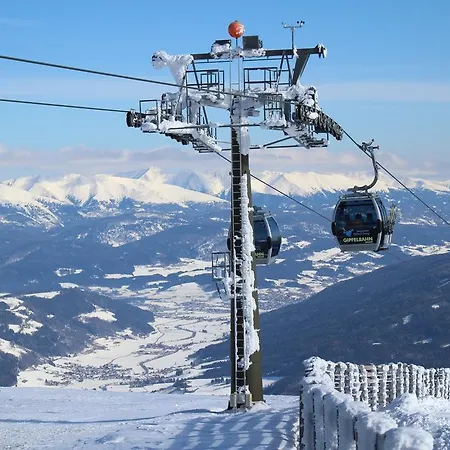 Grizzly Sport & Motorrad Resort Hotel Sankt Margarethen im Lungau