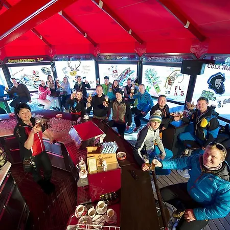 Hotel Grizzly Sport & Motorrad Resort Sankt Margarethen im Lungau