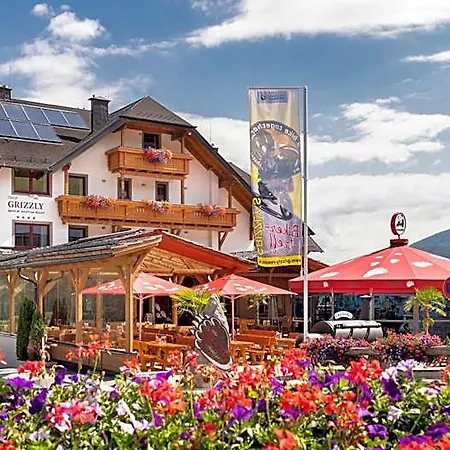 Ξενοδοχείο Grizzly Sport & Motorrad Sankt Margarethen im Lungau