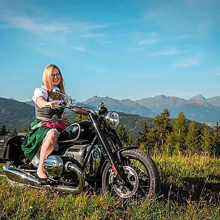 Grizzly Sport & Motorrad Ξενοδοχείο Sankt Margarethen im Lungau