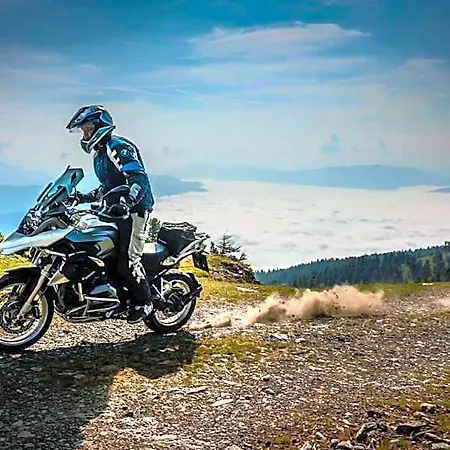 Grizzly Sport & Motorrad 4* Sankt Margarethen im Lungau