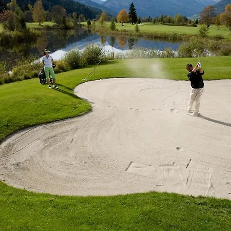 Hotel Grizzly Sport & Motorrad Resort Sankt Margarethen im Lungau