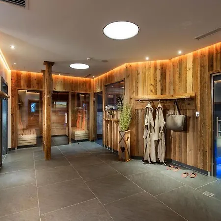 Hotel Grizzly Sport & Motorrad Resort Sankt Margarethen im Lungau