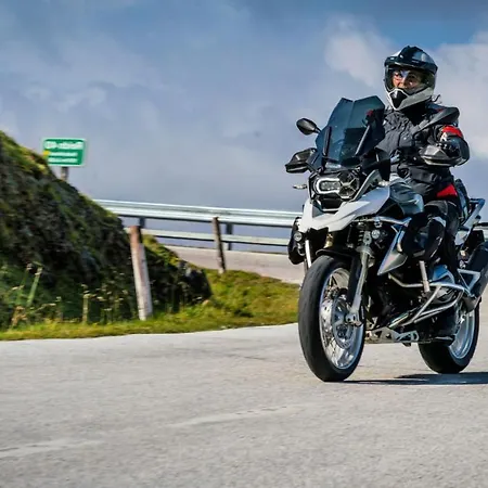 Grizzly Sport & Motorrad Otel Sankt Margarethen im Lungau