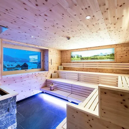 Grizzly Sport & Motorrad Resort 4* Sankt Margarethen im Lungau