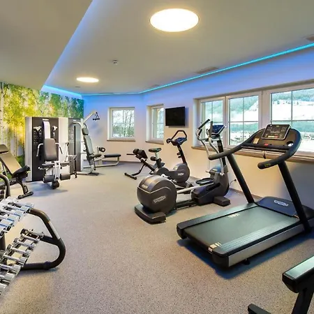 Grizzly Sport & Motorrad Resort Hotel