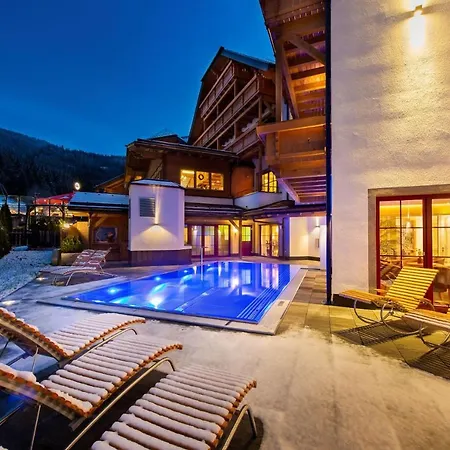 Hotel Grizzly Sport & Motorrad Resort