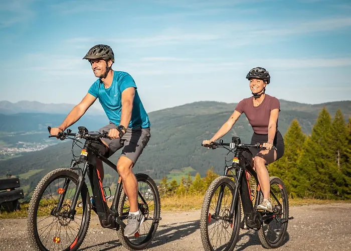 Grizzly Sport & Motorrad 4* Sankt Margarethen im Lungau