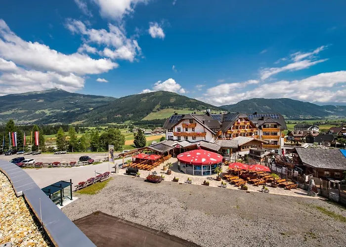 Grizzly Sport & Motorrad 4* Sankt Margarethen im Lungau