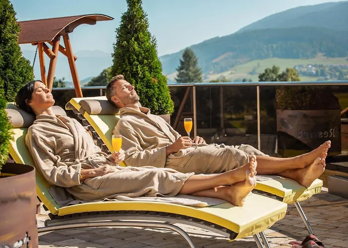 Grizzly Sport & Motorrad Hotel Sankt Margarethen im Lungau