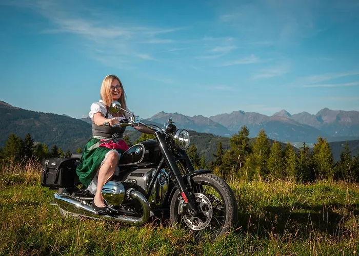 Hotel Grizzly Sport & Motorrad Sankt Margarethen im Lungau