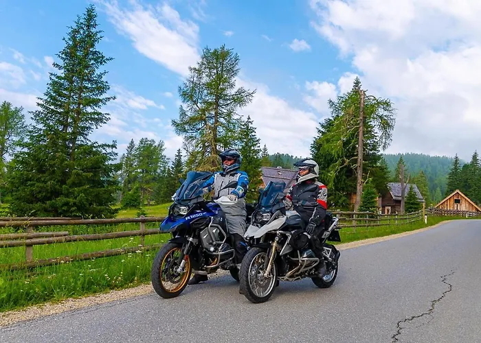 Hotel Grizzly Sport & Motorrad Sankt Margarethen im Lungau