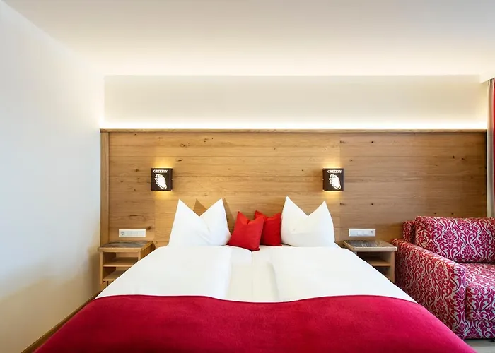 Grizzly Sport & Motorrad Hotel 4*