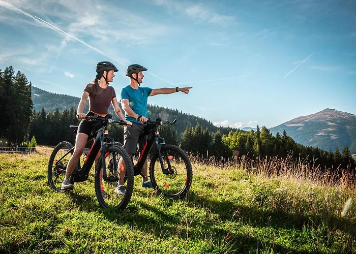 Grizzly Sport & Motorrad Hotel Sankt Margarethen im Lungau