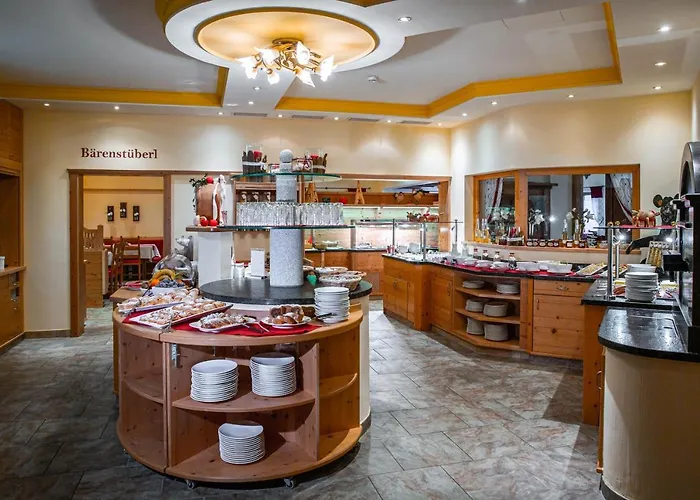 Hotel Grizzly Sport & Motorrad Sankt Margarethen im Lungau