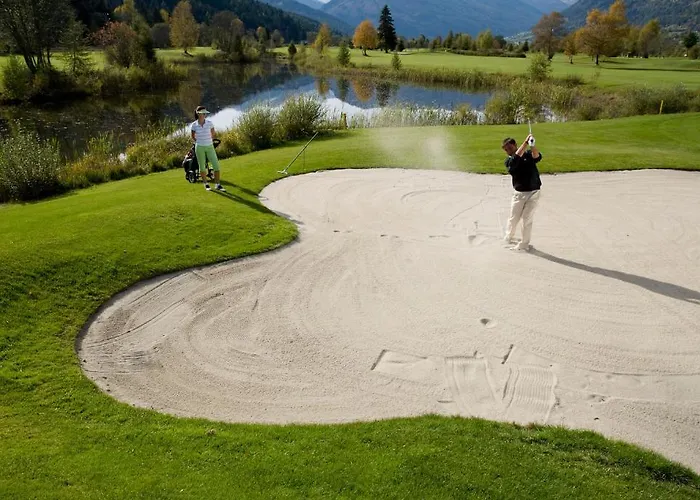 Hotel Grizzly Sport & Motorrad Sankt Margarethen im Lungau