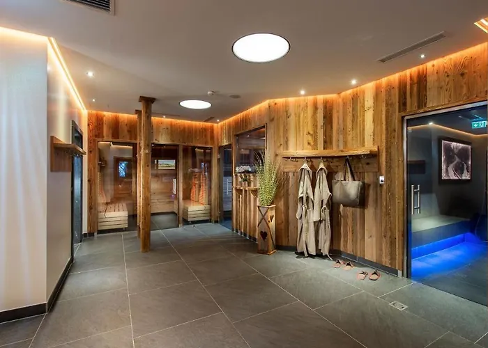 Hotel Grizzly Sport & Motorrad Sankt Margarethen im Lungau