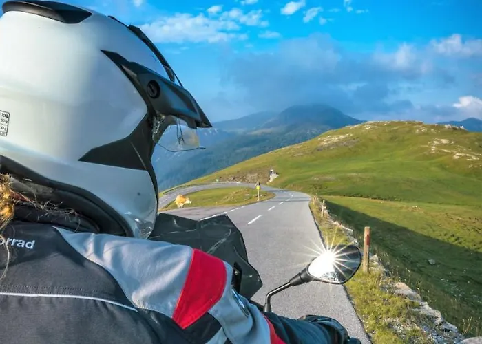 Hotel Grizzly Sport & Motorrad
