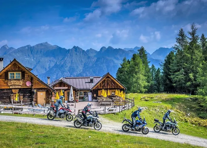 Hotel Grizzly Sport & Motorrad