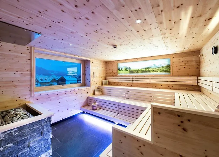 Grizzly Sport & Motorrad 4* Sankt Margarethen im Lungau