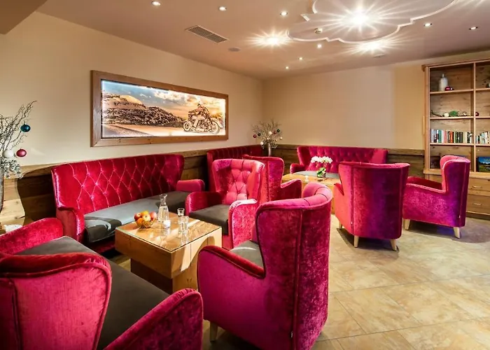 Hotel Grizzly Sport & Motorrad Sankt Margarethen im Lungau