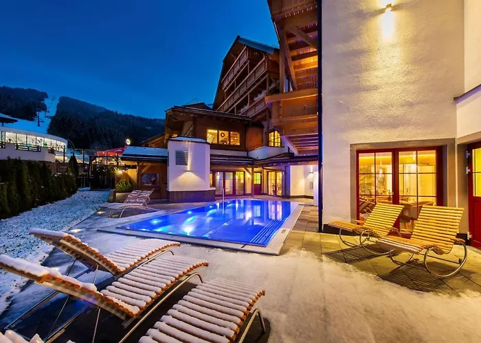 Hotel Grizzly Sport & Motorrad