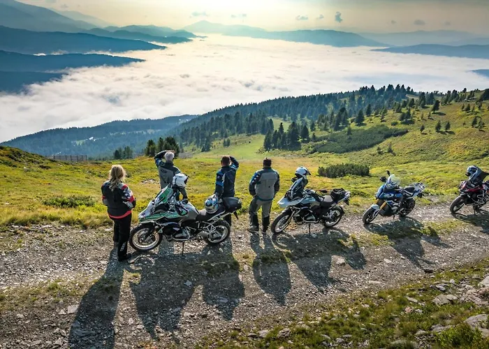 Hotel Grizzly Sport & Motorrad